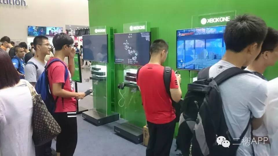 CCG今日开展｜PlayStation与Xbox参展内容一览