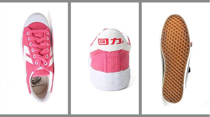 回力红白鞋是什么款,国产品牌回力鞋怎么样