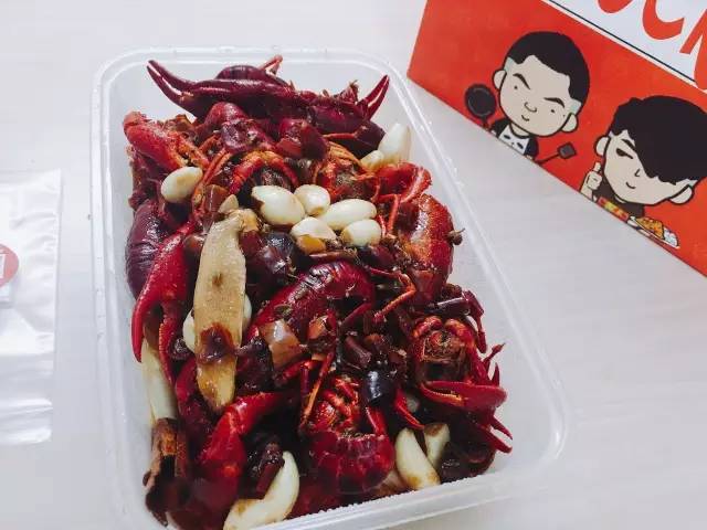 小龙虾外卖到家测评,外卖吃完小龙虾评价