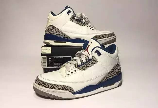 球鞋信息一览丨AJ6黄金圣衣于年底发售，AJ3真蓝复刻日期确定！