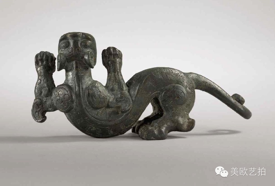 2015拍卖年鉴｜青铜器