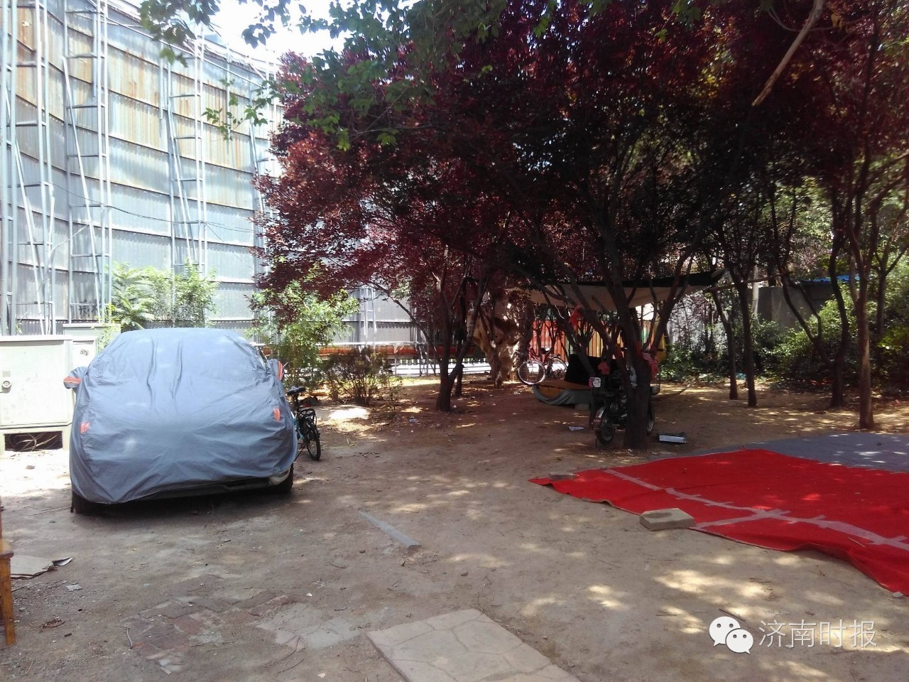 江湖险恶到处都是真的吗,济南到处都是的广告