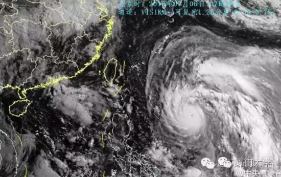 要来台风了！小夏有话说！