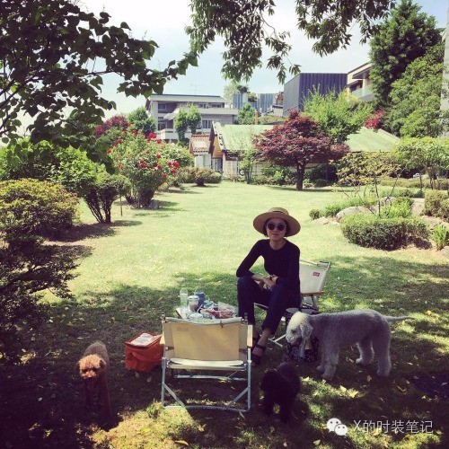 只要长得好看穿什么都好看,想要气质和漂亮就这么穿