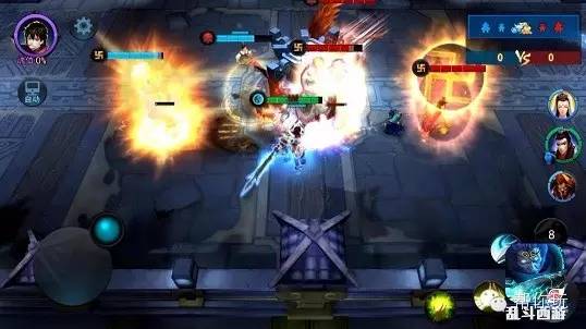 乱斗西游辅助器,乱斗西游操作