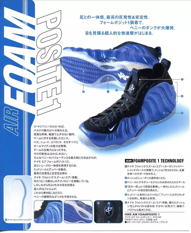 foamposite是谁,foamposite介绍