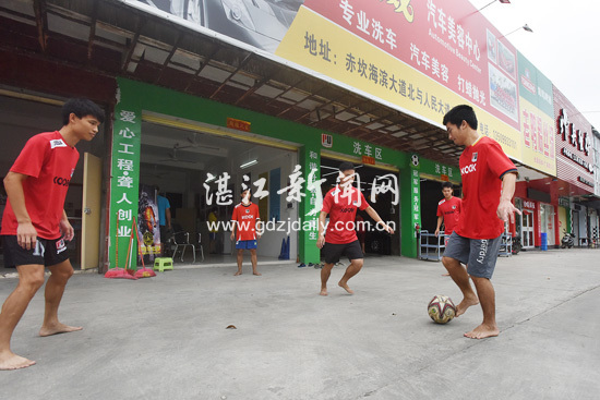 聋人足球,聋人足球队全集