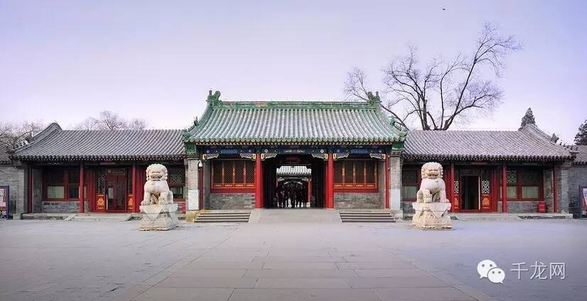 北京城里平房腾退情况,北京哪些王府被拆了