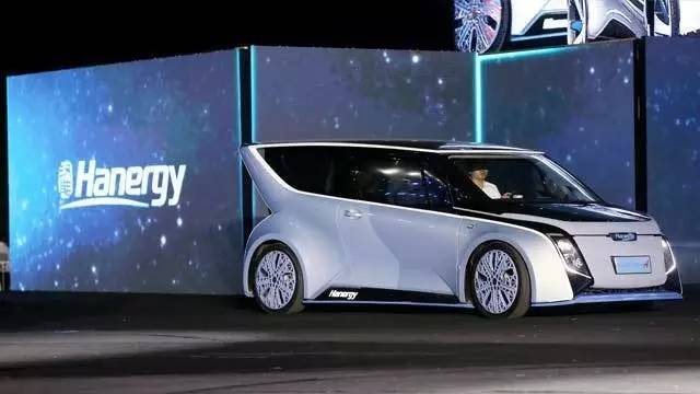 汉能太阳能汽车续航里程,汉能太阳能汽车现状