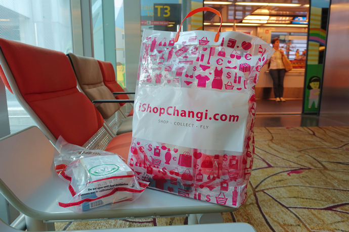 新加坡樟宜机场百万富翁,你和百万富翁的距离