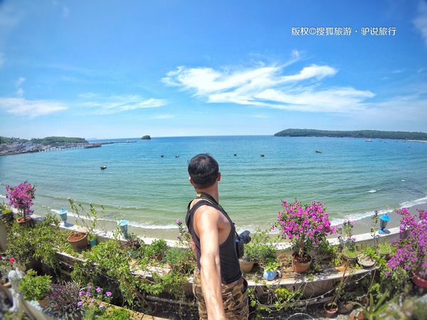 国内绝美海岛北海涠洲岛,中国十大最美海岛涠洲岛