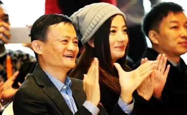 赵薇炒股赚了多少,赵薇跟着马云炒股