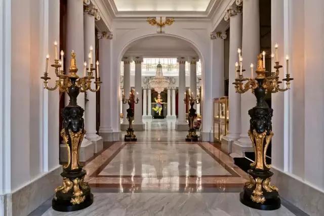 欧洲最美海岛酒店,全球十大海景度假酒店