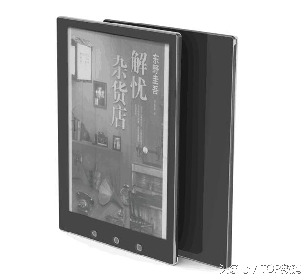 颠覆kindle模式，网传静境电纸书或免费！