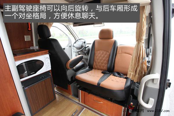 福特全顺最新国产b型自动挡房车,宇通依维柯房车国产自动挡
