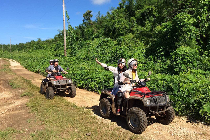 香港直飞塞班岛，自由购物，精彩塞班