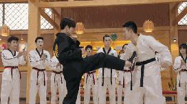 旋风少女第二部池昌旭巅峰,池昌旭和杨洋演旋风少女