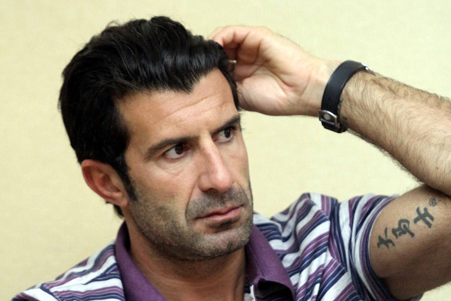 各球星纹身,nba球星汉字纹身