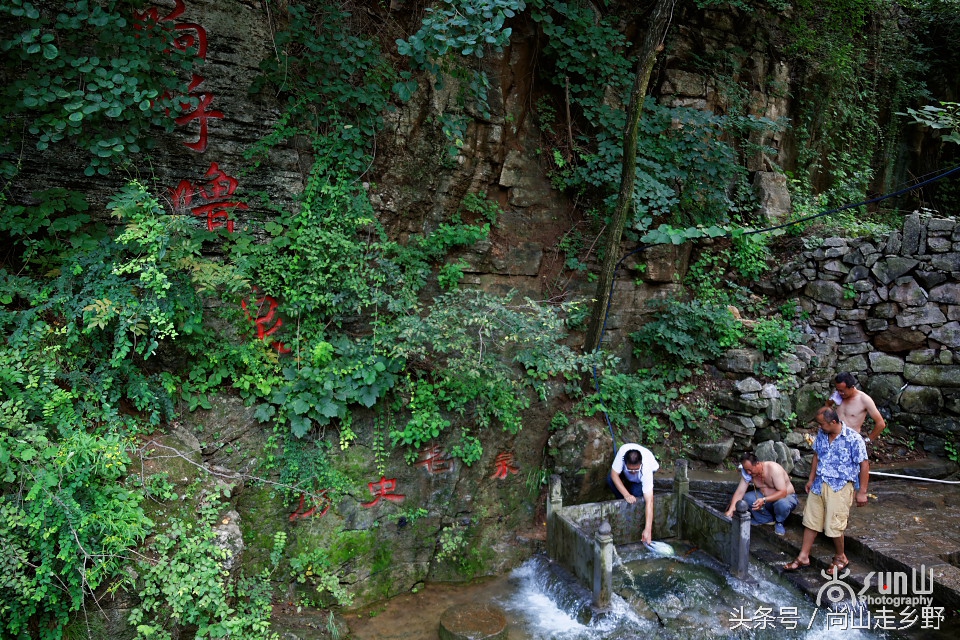 济南一处会打呼噜的泉,现鼾声正响,欢畅入耳,让人赞叹!