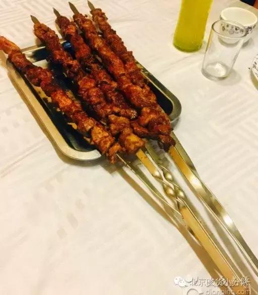 北京烤串店推荐,撸串最好的店
