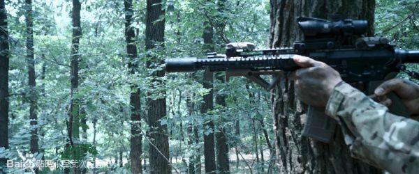 战争电影中的经典枪械,电影战狼中的一些枪械