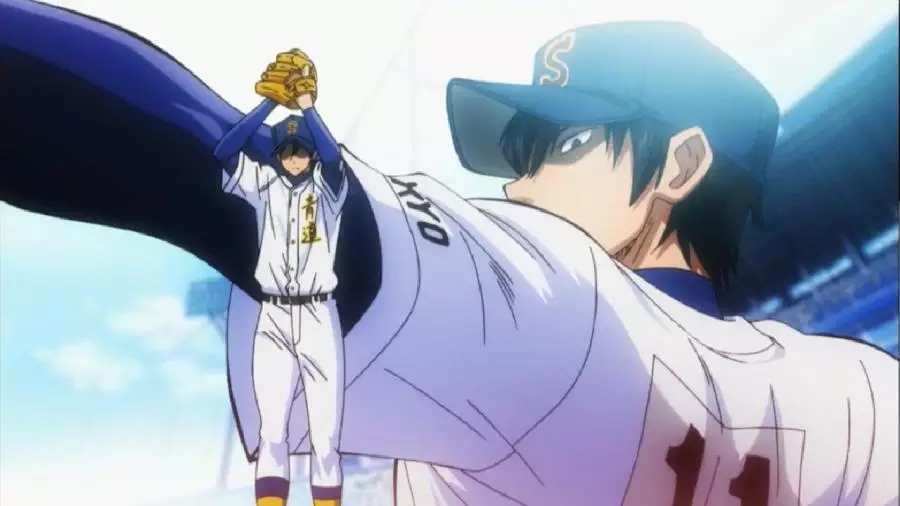 日本三大体育动漫,日本超燃运动动漫推荐