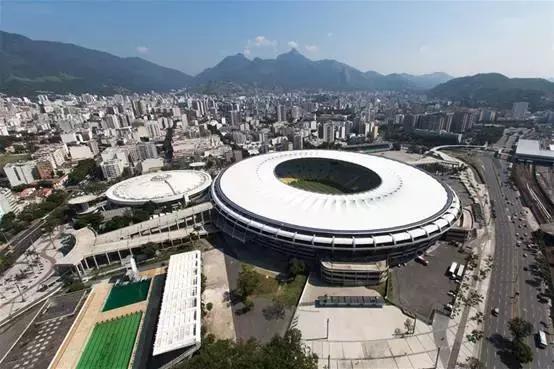 里约热内卢奥运场馆图片,里约奥运会场馆地图