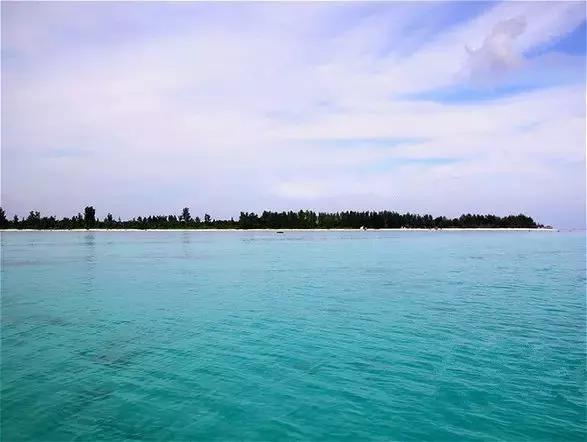 仙本那的海洋旅游,仙本那的海水比三亚好多了