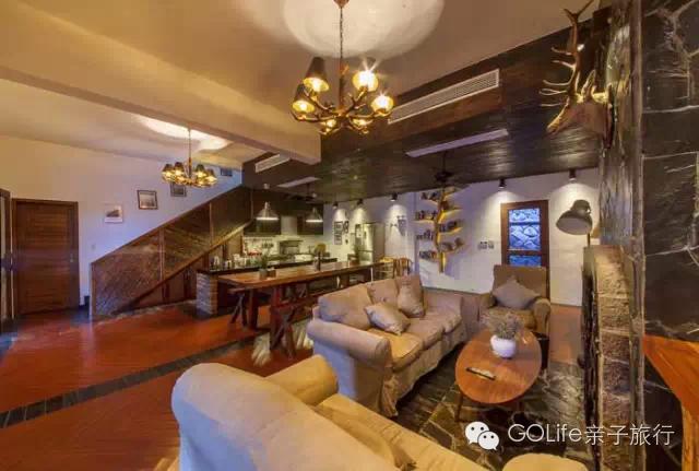 避暑山庄亲子游,安吉夏季亲子旅游避暑山庄