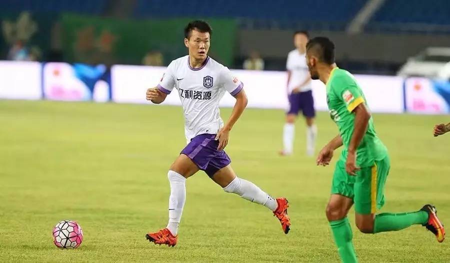 李源一当初为什么拒绝为泰达效力,李源一泰达神仙球原视频