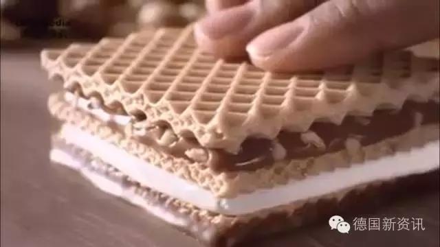 比较好吃的巧克力威化饼,德国威化饼干knoppers第一名