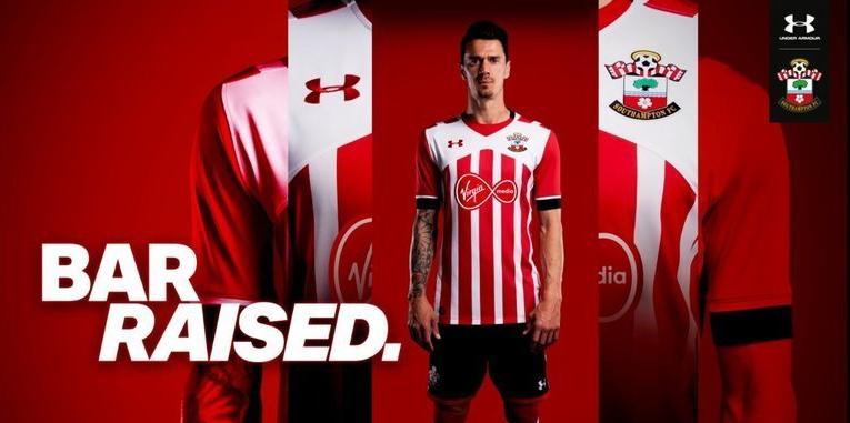 新赛季英超20强球衣一览