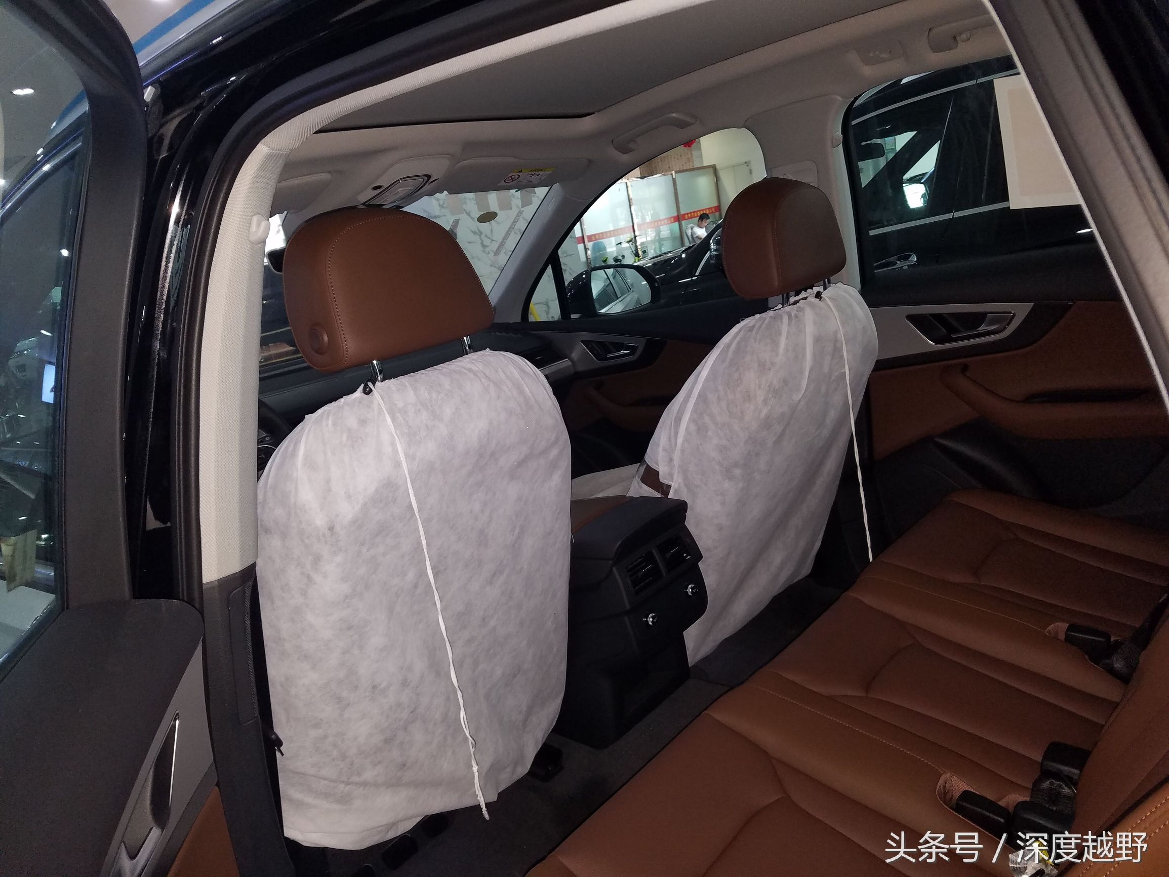 美版奥迪q7,奥迪q7欧版怎么样