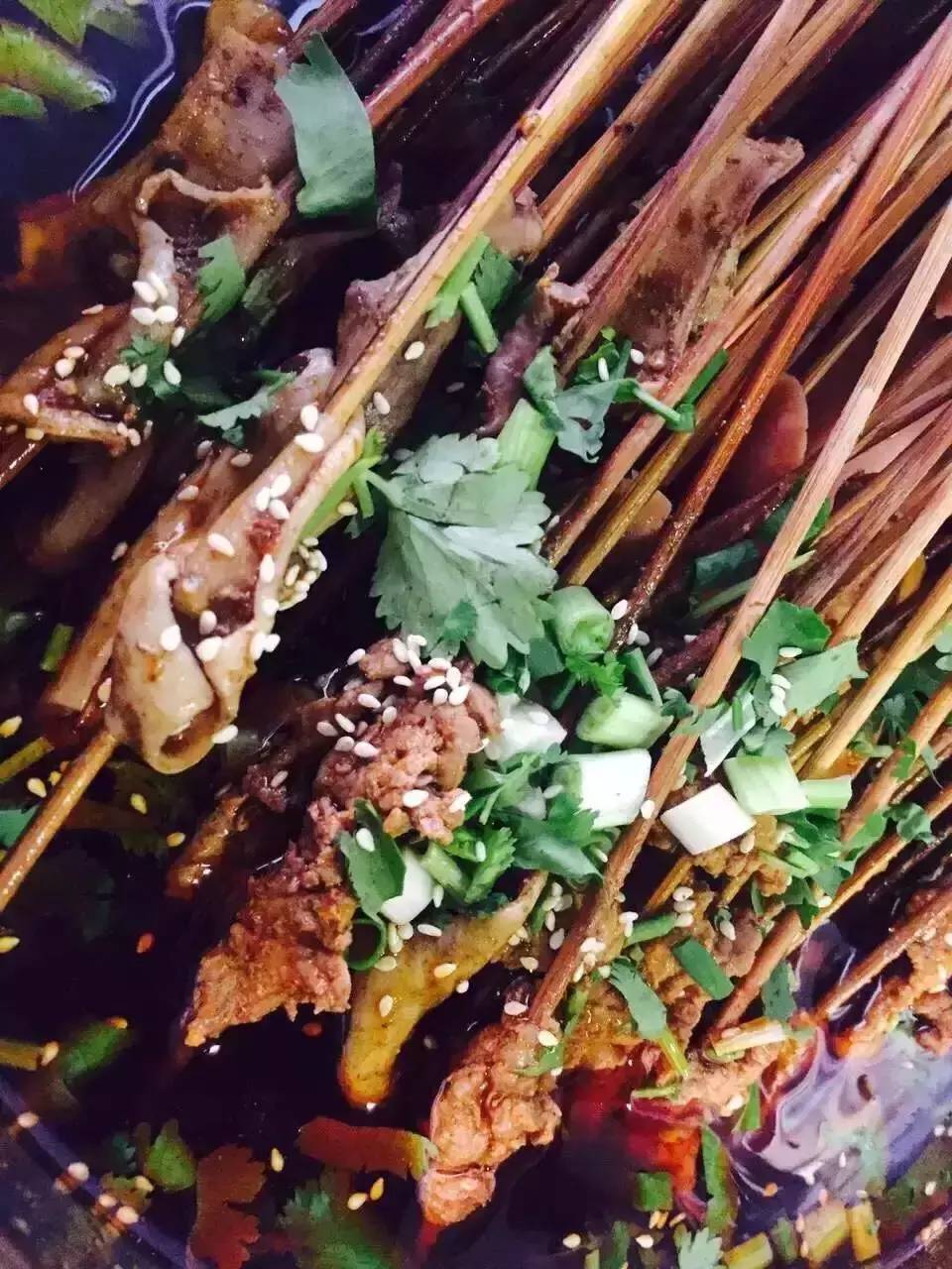 成都必吃馆子100家,成都30家烟火小店