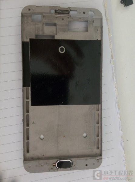 魅蓝note2换内外屏教程,魅蓝note2换屏多少块