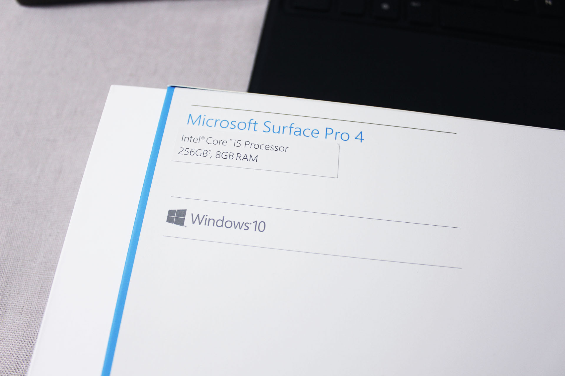 surfacepro4深度测评,微软surfacepro4用的i5什么型号