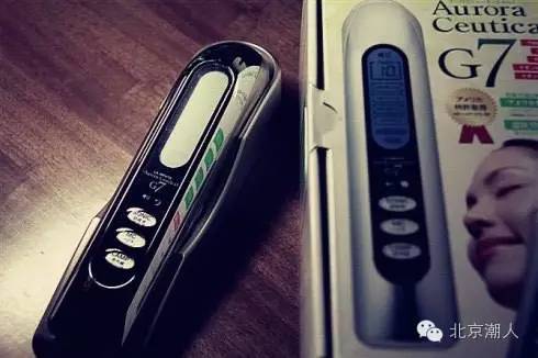 美容仪在家做,家用美容仪的正确用法