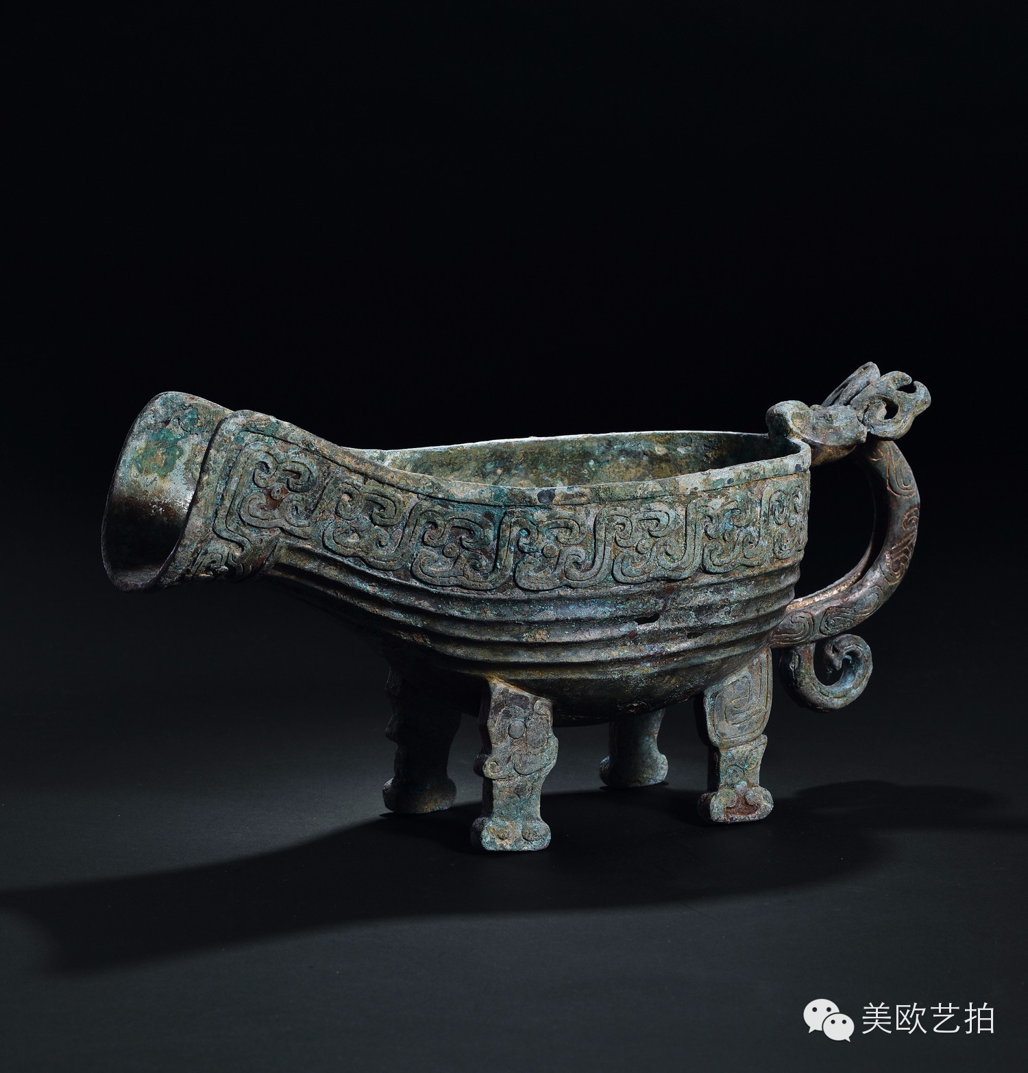 2015拍卖年鉴｜青铜器