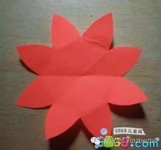 立体南瓜折纸步骤图解,100种立体折纸动物教程图解