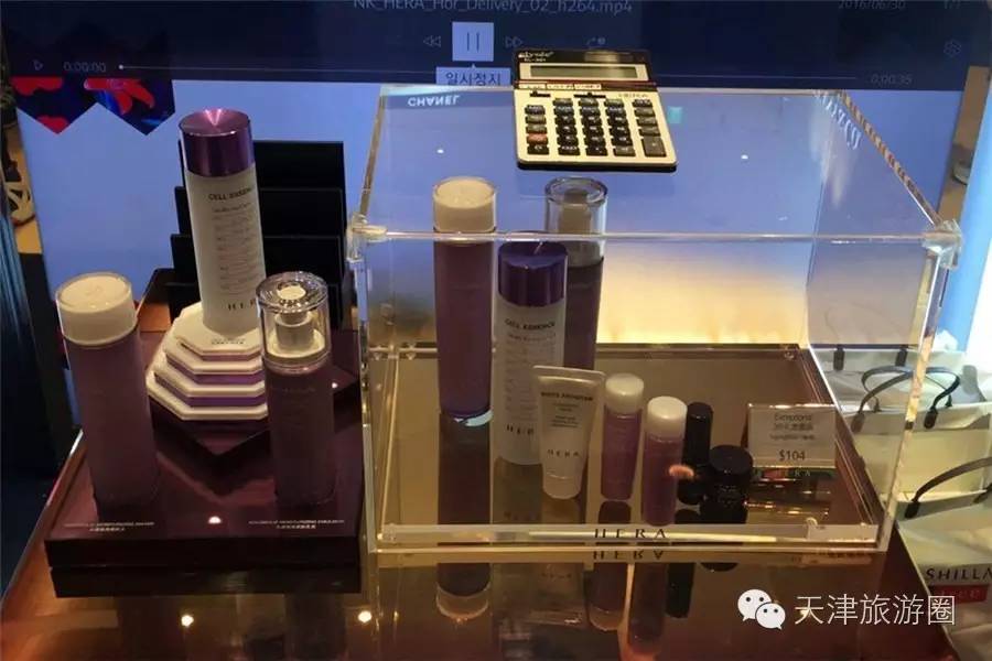 韩国免税店2000元左右的电子产品,韩国的免税店有哪些