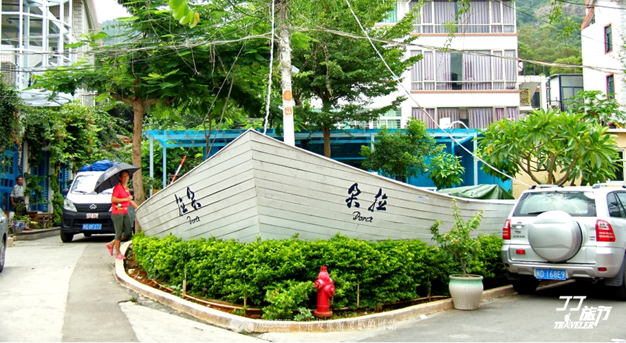 曾经的鼓浪屿,时光停泊在曾厝垵