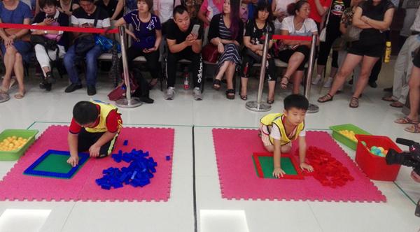 机器人大赛炫酷,济宁2019学生机器人比赛