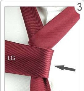 教会你如何打领带的6种方法,潮流个性时尚领带打法