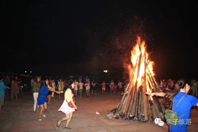 亲子游之号称小马代的月坨岛,攻略篇