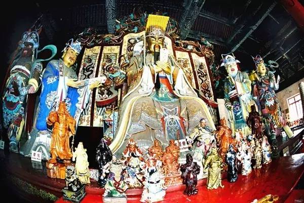 洛阳关林庙免费时间,洛阳关林庙灵验的地方