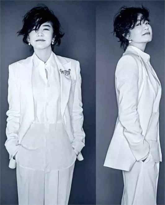 人生|她戏梦人生,美人从未迟暮