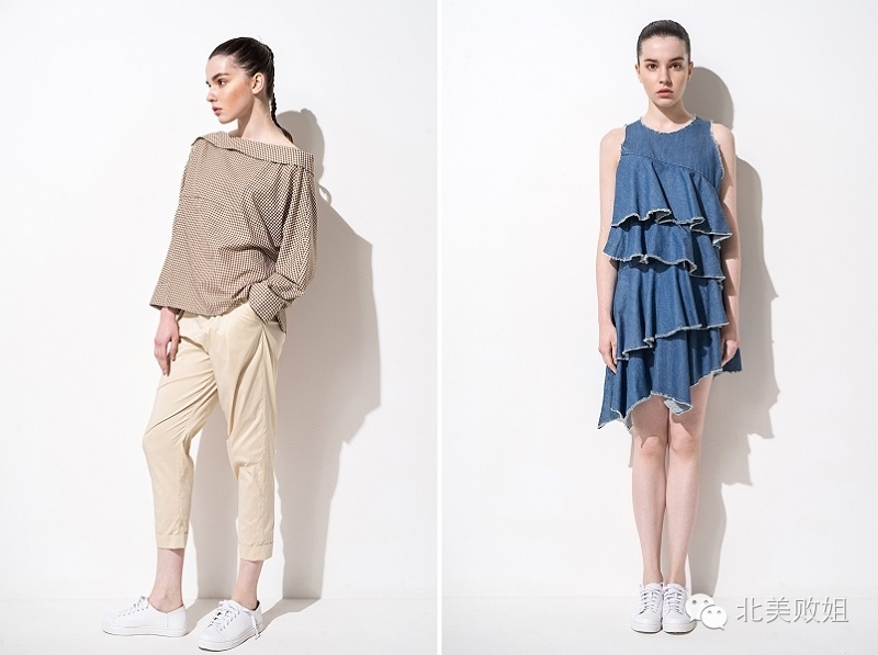 除了zara还有什么好看的衣服,平价美衣店铺分享