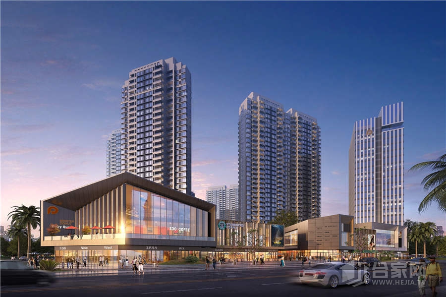 宜昌四大一线品牌房企谁更毒？共同来见证！