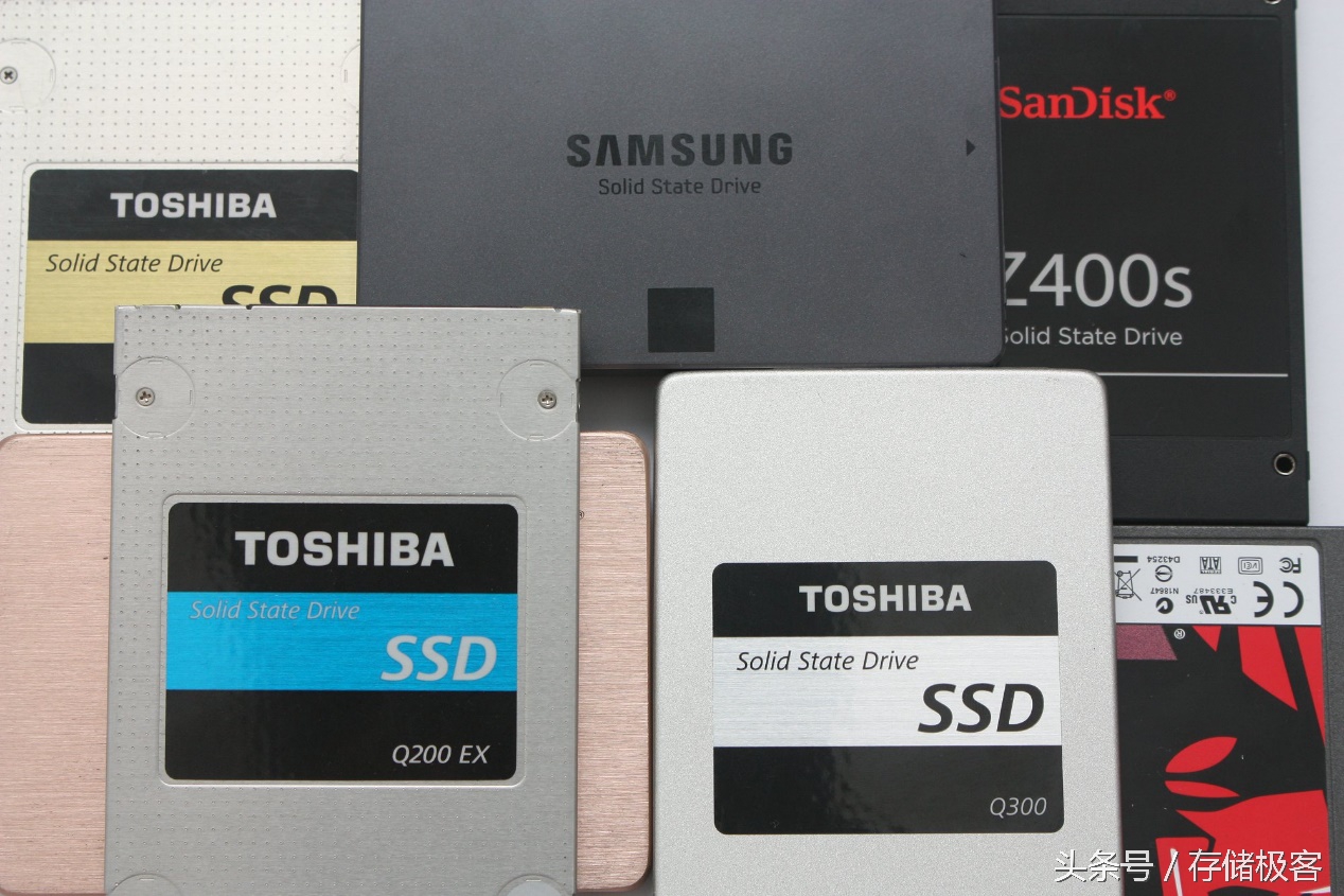 杂牌ssd掉速解决方法,玩转电脑系统不求人