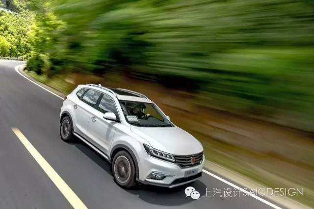 荣威2016rx5互联网自动版,荣威全新rx5模型